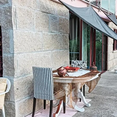 Villa Douro Balcony Resende Exterior foto