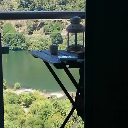 Villa Douro Balcony Resende Zimmer foto