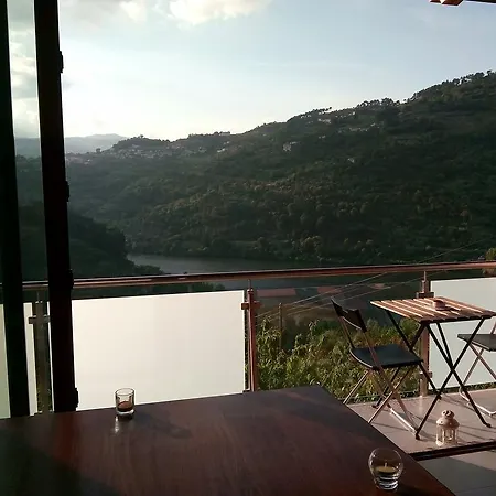 Villa Douro Balcony Resende Exterior foto