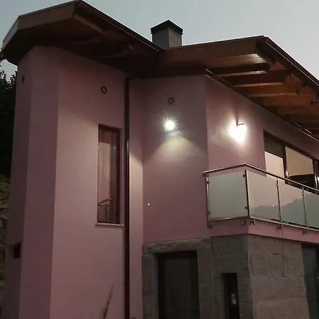 Villa Douro Balcony Resende Exterior foto