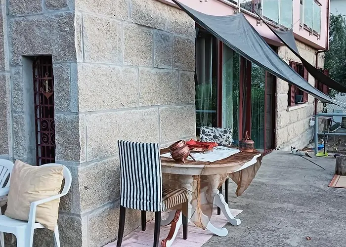 Douro Balcony