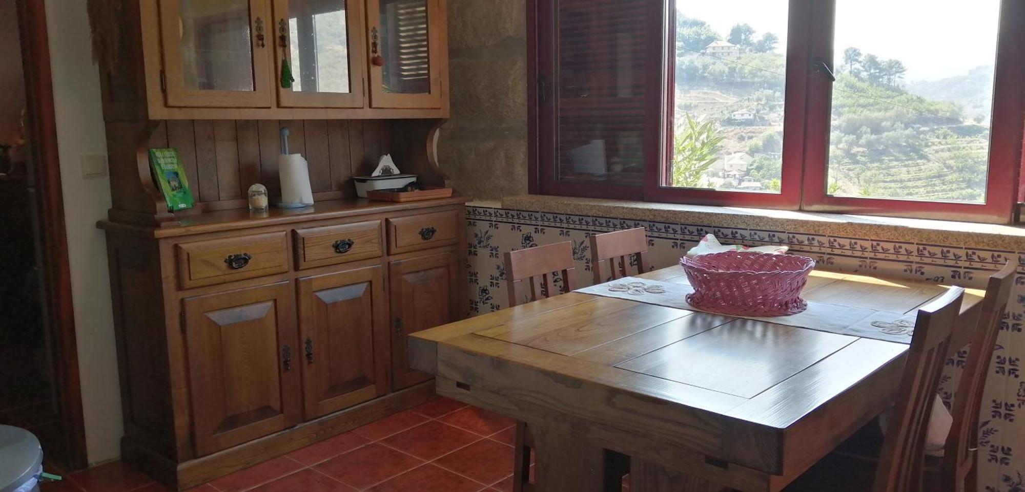 Douro Balcony Casa de Férias Resende
