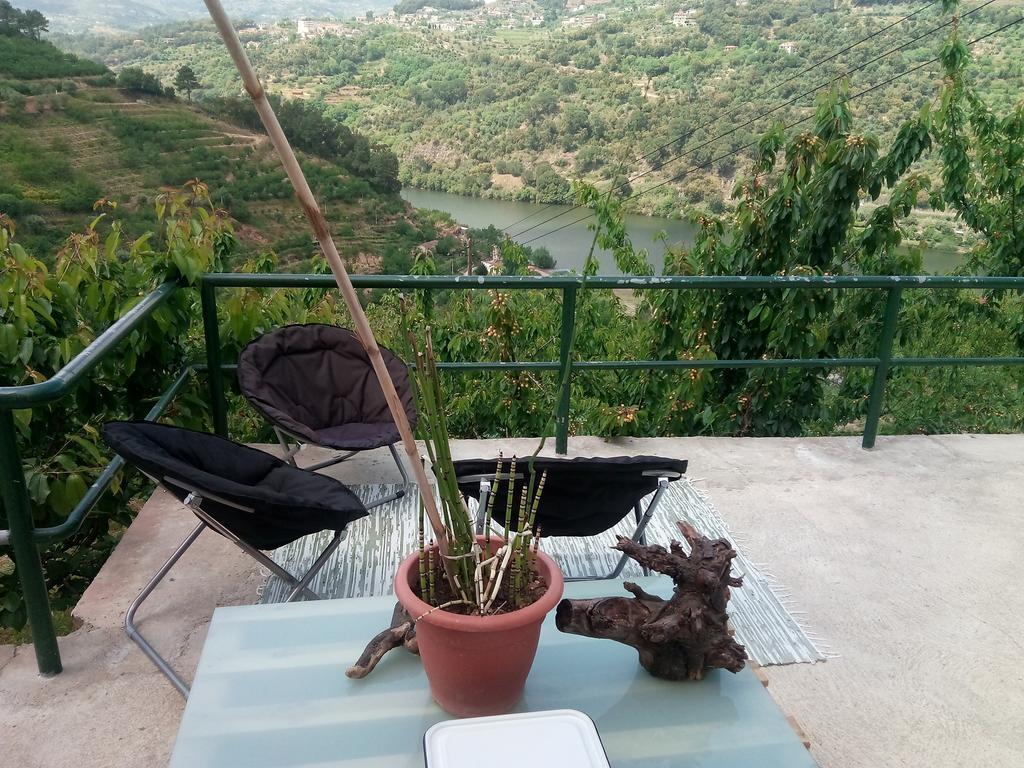 Holiday home Douro Balcony
